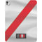 Peru Soccer Flag iPad Pro 13in M4 (2024) Skin